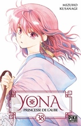 YONA, PRINCESSE DE L'AUBE T38