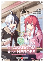 Classroom For Heroes - T15