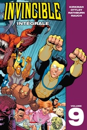 Invincible - INT09 - T17 à 18