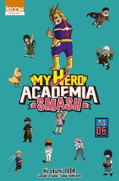 My Hero Academia Smash - T05