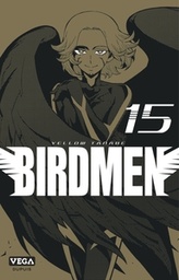 BIRDMEN - TOME 15