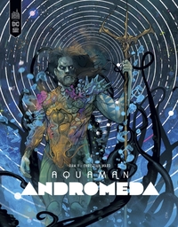 DC BLACK LABEL - AQUAMAN ANDROMEDA