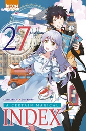 A Certain Magical Index - T27