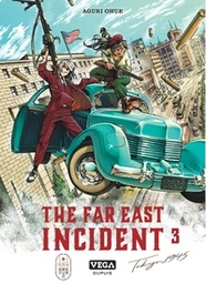 The Far East Incident - T03