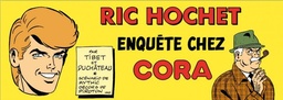 Ric Hochet - HS PF01 - Enquête chez CORA