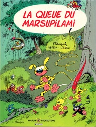 Marsupilami - EO T01 - La queue du marsupilami