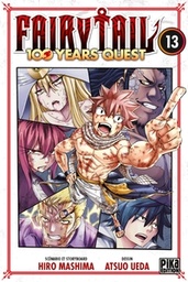 Fairy Tail - 100 Years Quest - T13