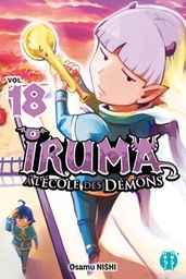 Iruma à l'école des démons - T18