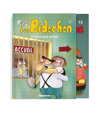 Les Bidochon - Pack T09 & T10 - L'enfer du quotidien