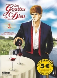 Les gouttes de Dieu - T02