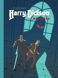 Harry Dickson (Dupuis) - T01 - Mysteras