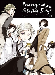 Bungô Stray Dogs - T01