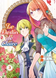 Le Destin de Claire - T03