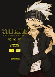 Soul Eater - Perfect Edition - T02