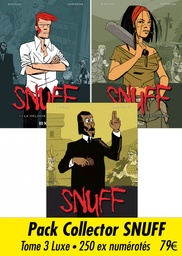 Snuff - Pack Collector 3 albums