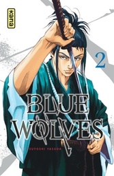 Blue Wolves - T02