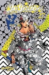 Jojo's Bizarre Adventure - Jojolion - T27