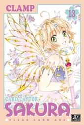 Card Captor Sakura - Clear Card Arc - T13