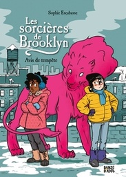 Les sorcières de Brooklyn - T02 - Avis de tempête