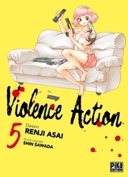 Violence Action - T05