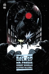 Batman - One Bad Day: Mr. Freeze