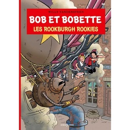 Bob & Bobette - T368 - Les Rookburgh Rookies