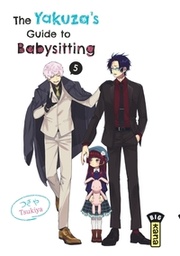 The Yakuza's Guide To Babysitting - T05