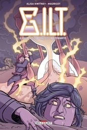 G.I.L.T., la guilde de temporalistes indépendants