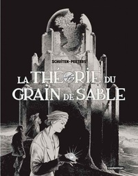 Les cités obscures - T09 - La théorie du grain de sable (INT)