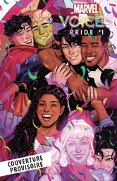 Marvel Pride