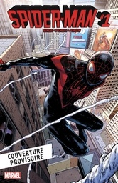 Miles Morales : Spider-Man