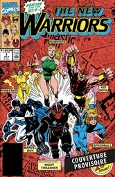 New Warriors : L'intégrale 1990-19991