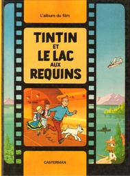 Les Aventures de Tintin - EO En dessins animés - Le lac aux requins