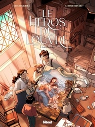 LE HEROS DU LOUVRE - TOME 02 - LE JEU DU SILENCE