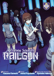 A Certain Scientific Railgun - T06