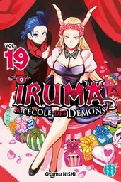 Iruma à l'école des démons - T19