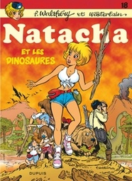 Natacha - T18 - Natacha et les dinosaures - NE