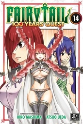 Fairy Tail - 100 Years Quest - T14