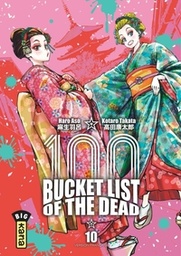 Bucket List of the Dead - T10