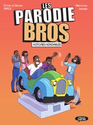 Parodie Bros - T02