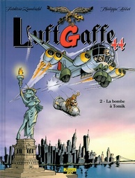 Luftgaffe 44 - EO T02 - La bombe à Tomik