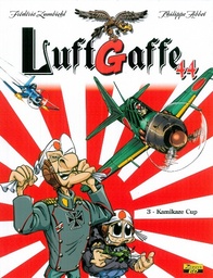 Luftgaffe 44 - EO T03 - Kamikaze cup