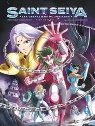 Saint Seiya - Les Chevaliers du Zodiaque - Time Odyssey - T02 - Shun et la chaîne du souvenir