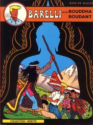 Barelli - EO T03 - Barelli et le bouddha boudant