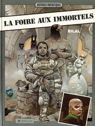 Nikopol – EO T01 – La foire aux immortels