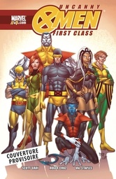 Marvel-Verse: X-men