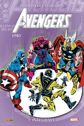 Avengers - Intégrale 1983