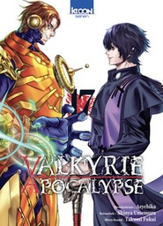 Valkyrie Apocalypse - T17
