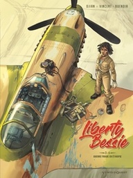 Liberty Bessie - T03 - Guerre froide en Ethiopie