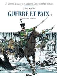 Guerre et Paix - T02